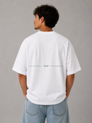 FourSeven M4F Tee WHITE - LIMITED EDITION
