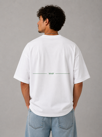 FourSeven M4F Tee WHITE - LIMITED EDITION