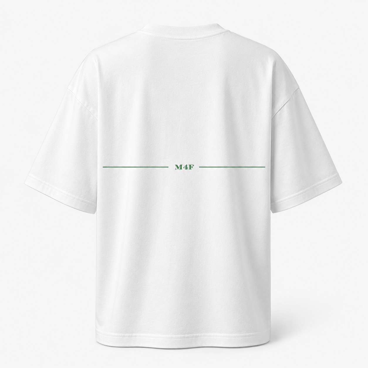 FourSeven M4F Tee WHITE - LIMITED EDITION