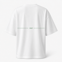 FourSeven M4F Tee WHITE - LIMITED EDITION