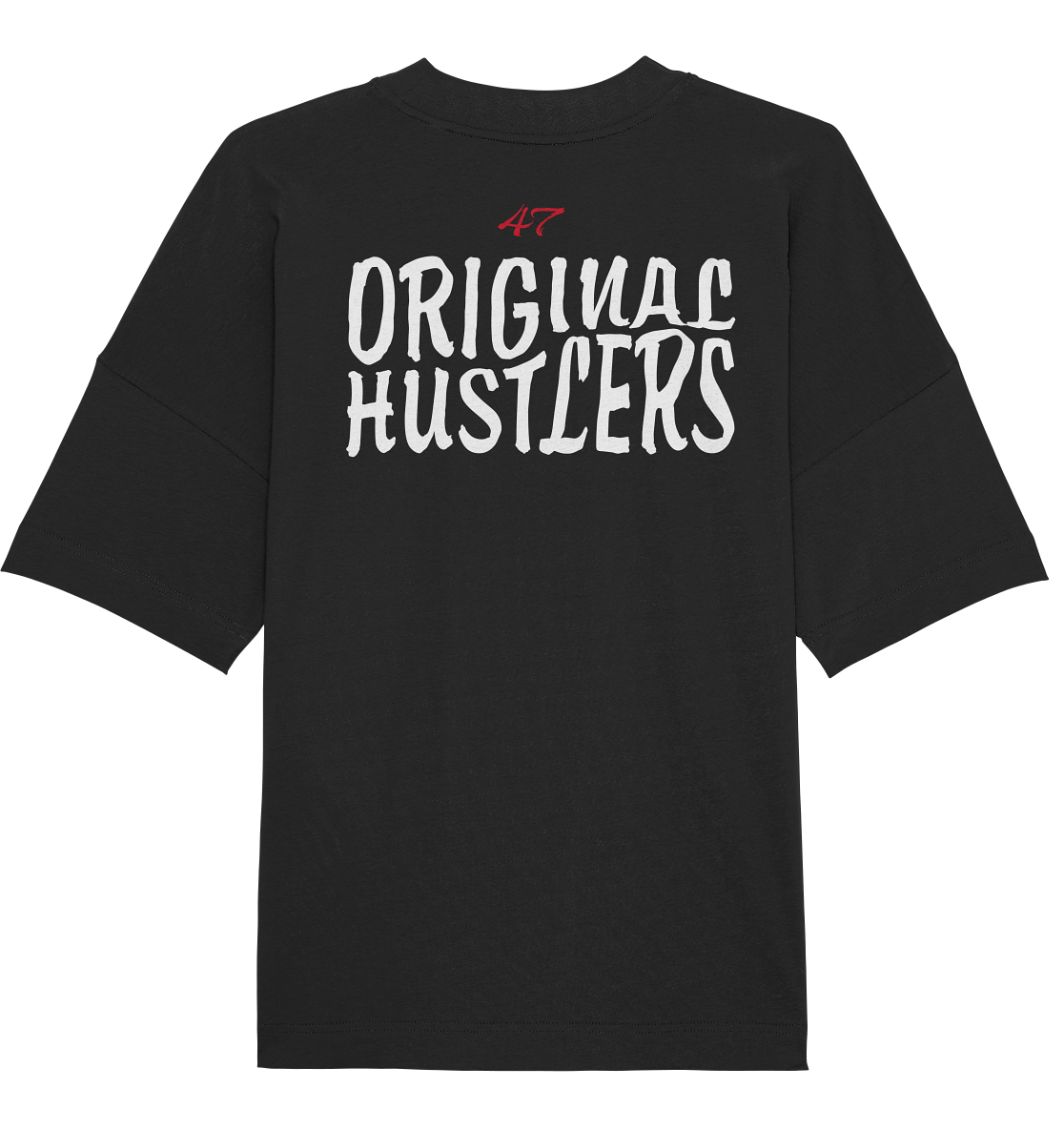 Original Hustler´s Sample mit exklusiverem Musterdesign und markantem Streetwear Charakter. Hochwertige Verarbeitung, moderner Fit und authentischer Look - ein limitiertes Sample Piece mit starkem Statement für Individualität und Urban Style.