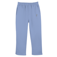 Baby Blau Tracksuit Hose mit modernem Streetwear-Schnitt, und dezentem Branding. Sportlich mit klaren Linien, ideal für Alltag und Urban Style