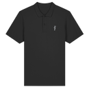 Hochwertiges Poloshirt für Herren in klassischen Schnitt mit gerippten Kragen und Knopfleiste. Weiches, atmungsaktives Material mit dezentem Logo auf der Brust - Ideal für einen sportlich eleganten Look im Alltag oder Business.