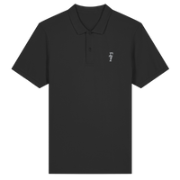 Hochwertiges Poloshirt für Herren in klassischen Schnitt mit gerippten Kragen und Knopfleiste. Weiches, atmungsaktives Material mit dezentem Logo auf der Brust - Ideal für einen sportlich eleganten Look im Alltag oder Business.
