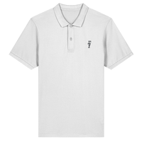 Hochwertiges Poloshirt für Herren in klassischen Schnitt mit gerippten Kragen und Knopfleiste. Weiches, atmungsaktives Material mit dezentem Logo auf der Brust - Ideal für einen sportlich eleganten Look im Alltag oder Business.