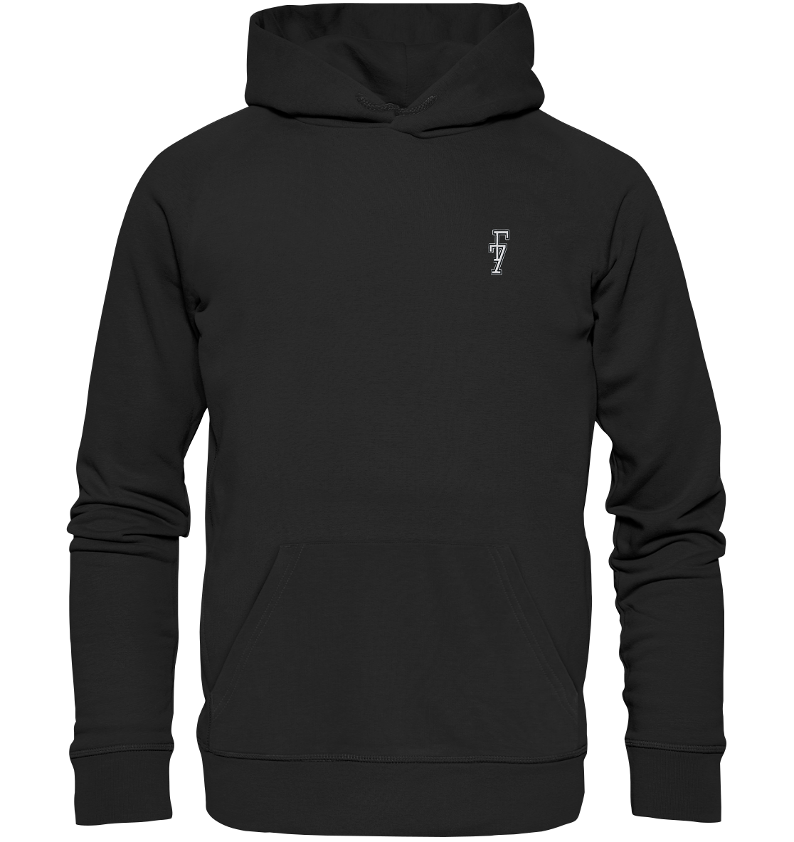 FourSeven STND Hoodie - Herren Streetwear Kaputzenpullover