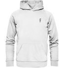 Hoodie aus der Standard Kollektion mit cleanem Deign und zeitloser Passform. Hochwertiges Material mit angenehmen Tragegefühl und dezentem Branding - ideal für einen modernen Alltagslook zwischen Streetwear und Casual Style