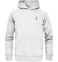 Hoodie aus der Standard Kollektion mit cleanem Deign und zeitloser Passform. Hochwertiges Material mit angenehmen Tragegefühl und dezentem Branding - ideal für einen modernen Alltagslook zwischen Streetwear und Casual Style