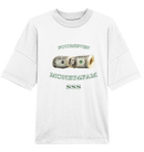 FourSeven M4F Tee WHITE - LIMITED EDITION