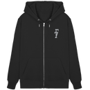 Zipper aus der Standard Kollektion mit cleanem Deign und zeitloser Passform. Hochwertiges Material mit angenehmen Tragegefühl und dezentem Branding - ideal für einen modernen Alltagslook zwischen Streetwear und Casual Style